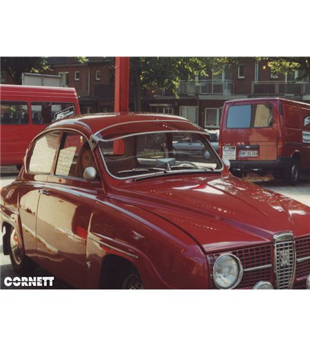 Cornett classic  zonneklep | Multifunctioneel   | PK-SA900-T1 