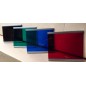 Sun visor - Classic - Smoke/Red/Blue/Green - Lada - Niva - 1977-2012