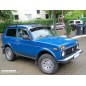 Sun visor - Classic - Smoke/Red/Blue/Green - Lada - Niva - 1977-2012