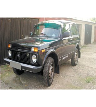 Lada Niva Sun Visor Classic - KG-LANI-T1 - Lights and Styling