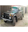 Lada Niva Solskydd klassiskt - KG-LANI-T1 - Lights and Styling