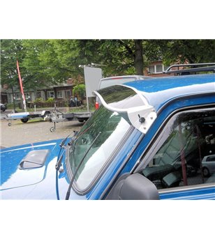 Lada Niva Sun Visor Classic - KG-LANI-T1 - Lights and Styling