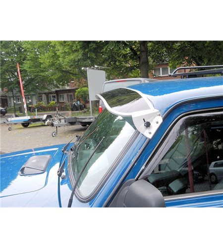 Cornett classic  zonneklep | Multifunctioneel   | KG-LAUR-T1 