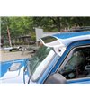 Cornett classic zonneklep | Multifunctioneel | KG-LAUR-T1