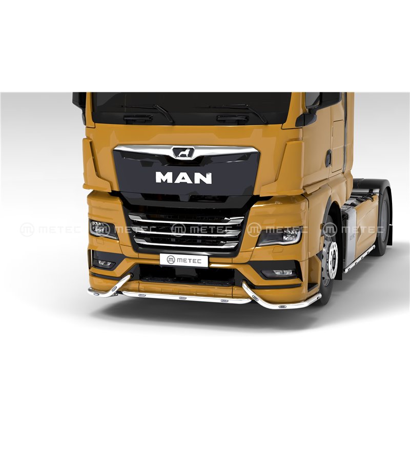 MAN TGX 20+ K-LINER CITYGUARD LED - 854665 - Lights and Styling