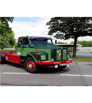 Scania 110 Zonneklep Classic - LK-SC110-T1 - Lights and Styling