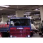 Solskydd - Classic - Rök/Röd/Blå/Grön - Scania - 1 series - 1969+ Solskydd - Classic - Rök/Röd/Blå/Grön - Scania - 1 series - 1969+