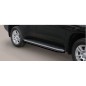 Seitenschutzbügel - Misutonida - Side - Schwarz matt - Satz - Toyota - Landcruiser 150 - 5 Türen - 2017+ Seitenschutzbügel - Misutonida - Side - Schwarz matt - Satz - Toyota - Landcruiser 150 - 5 Türen - 2017+