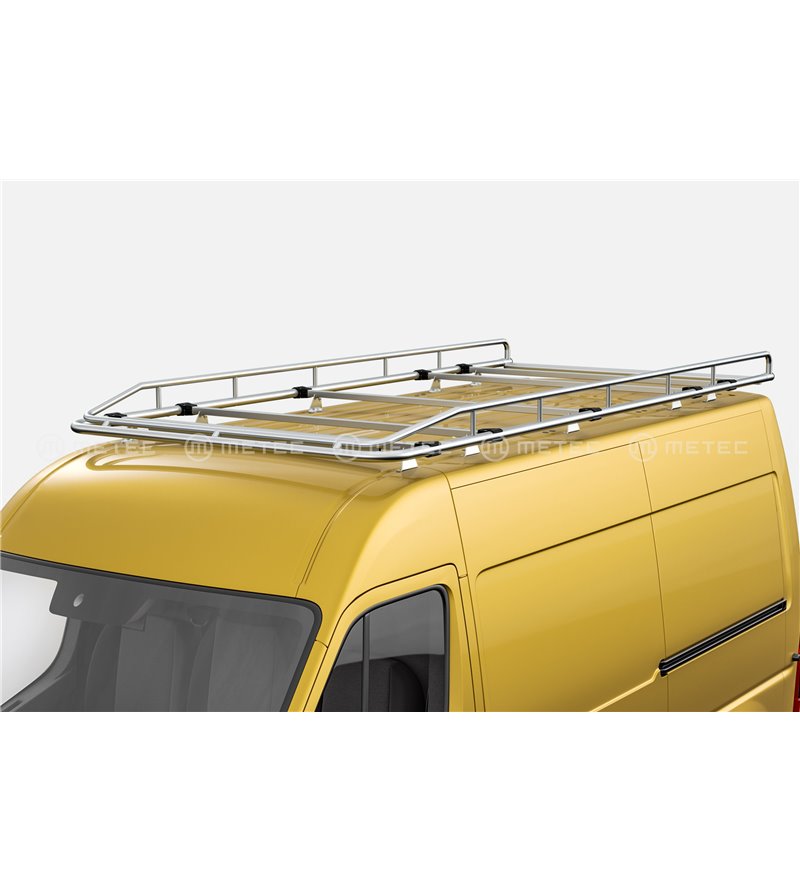 MB SPRINTER 07-18 R-WORK roofrack - 81890x - Lights and Styling