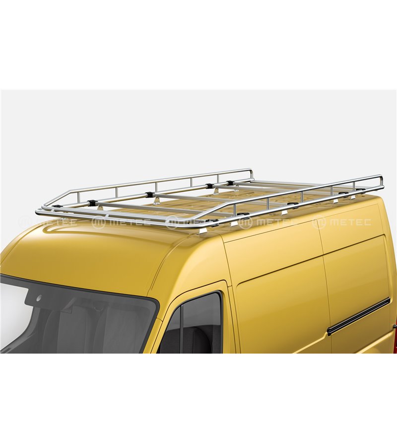 Fiat ducato roof rack 2025