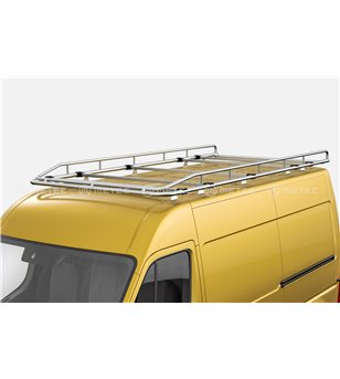 CITROËN JUMPER 07+ R-WORK roofrack - 82651x - Lights and Styling