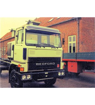 Bedford Truck Sonnenblende klassisch - LK-BFTR-T1 - Lights and Styling