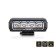 LED bar - Lazer - Triple-R 750 - 9'' - Positielicht Wit/Amber - Driving