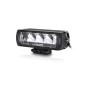 LED Light bar - Lazer - Triple-R 750 - 9.1" - 23cm - Position light White/Amber - Driving