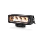 LED Light bar - Lazer - Triple-R 750 - 9.1" - 23cm - Position light White/Amber - Driving
