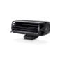 LED Light bar - Lazer - Triple-R 750 - 9.1" - 23cm - Position light White/Amber - Driving