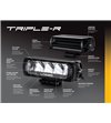 Lazer Triple-R 750 Gen2 med positionsljus - 00R4-G2-B