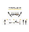 Lazer Triple-R 750 Gen2 with position light - 00R4-G2-B