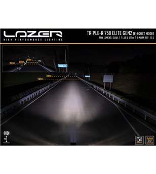 Lazer Triple-R 750 Gen2 Elite - 00R4-G2-EL-B