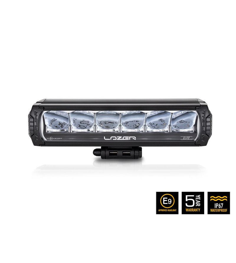LED bar - Lazer - Triple-R 850 - Elite - 12.7" - 32.2cm - Driving LED bar - Lazer - Triple-R 850 - Elite - 12.7" - 32.2cm - Driving