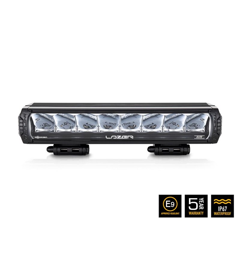 LED Lightbar - Lazer - Triple-R 1000 - Elite - 16.1" - 41cm - Driving LED Lightbar - Lazer - Triple-R 1000 - Elite - 16.1" - 41cm - Driving