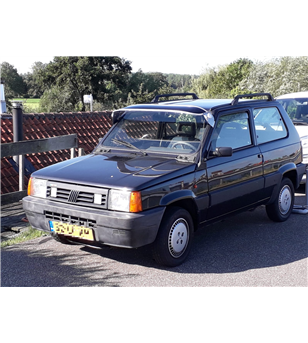 Fiat Panda 141 Sun Visor Classic - PK-FIP-T1 - Lights and Styling