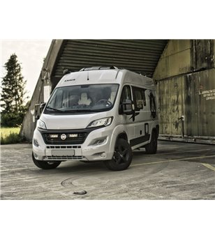 Fiat Ducato 2014+ Lazer LED Grille Kit - GK-FD-01K - Verlichting - Verstralershop