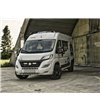 Fiat Ducato 2014+ Lazer LED Grille Kit - GK-FD-01K