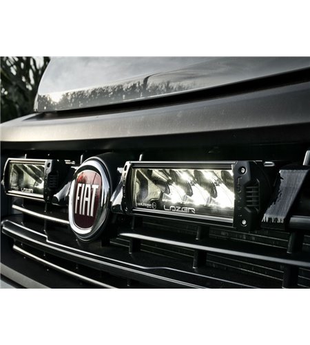 Kühlergrill-Kit - Lazer - Triple-R 750 - Satz - Fiat - Ducato - 2014-2021