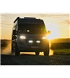 Fiat Ducato 2014+ Lazer LED Grille Kit - GK-FD-01K