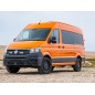 Kylargrill Kit - Lazer - Triple-R 750 - Set - Volkswagen - Crafter - 2017+