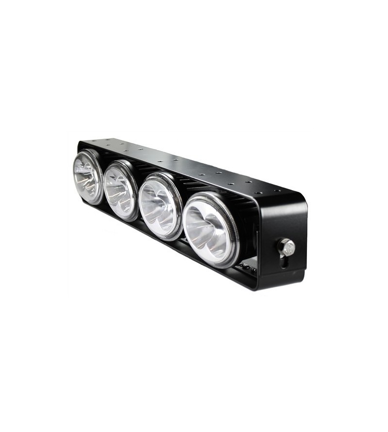 Flextra LED Lightbar 4x20W AANBIEDING - 1023-2074s - Verlichting - Verstralershop