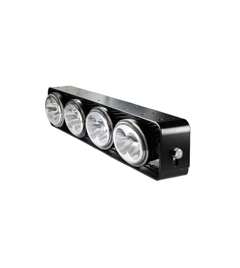 Flextra LED Lightbar 4x20W SALE - 1023-2074s - Lights and Styling