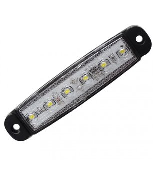 Markerlight LED 96mm Xenonwhite (superthin) - 360061 - Lighting - Verstralershop