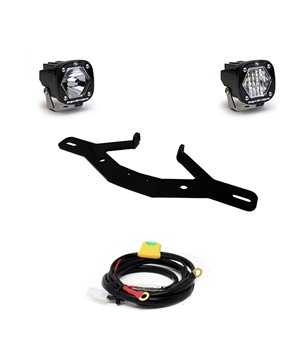 KTM 790 19+ Baja Designs Dual S1 Kit - 387001 - Lights and Styling