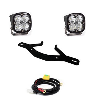 KTM 790 19+ Baja Designs Dual Squadron Kit - 497004 - Lights and Styling