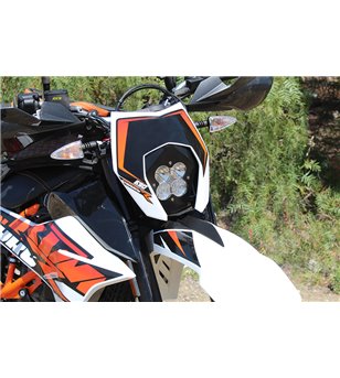 KTM 690 12-18 - Baja Designs XL Pro Kit - 507071 - Lights and Styling