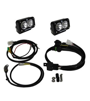 KTM 1090/1190/1290 Adventure - Baja Designs S2 Pro Kit - 487053 - Lights and Styling