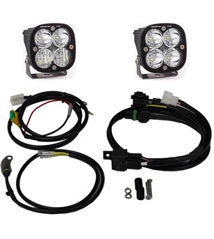 KTM 1190/1290 Adventure - Baja Designs Squadron Pro Kit - 497053 - Lights and Styling