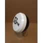 Driving light - SIM - 3205 - 7.1" - 18.1cm - stainless steel/chrome - Driving