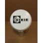 Driving light - SIM - 3205 - 7.1" - 18.1cm - stainless steel/chrome - Driving