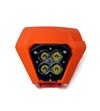 KTM EXC/MXC/XCF/XCF-W Electric Start (4str) 17-19 - Baja Designs Headlight XL80 Kit w/ shell DC - 677198 - Lights and Styling