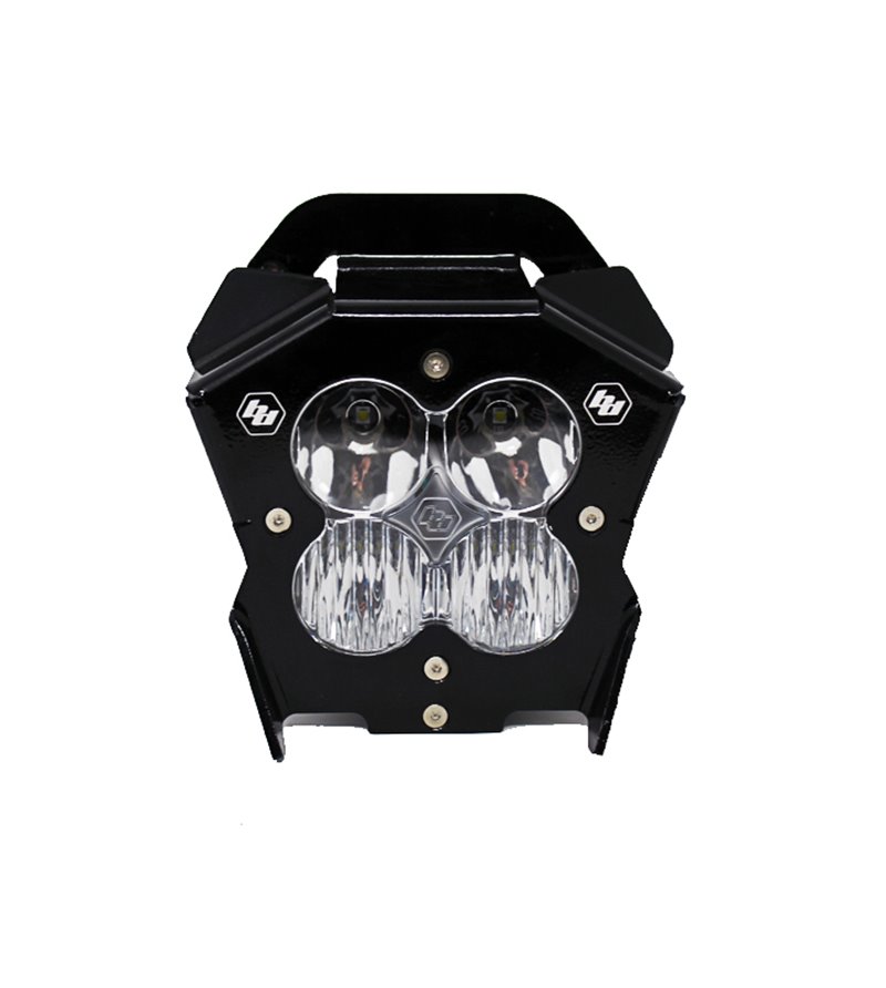 KTM EXC/MXC/XCF/XCF-W Electric start (4str) 17+ Baja Designs Headlight XL Pro Kit DC - 507098 - Lights and Styling