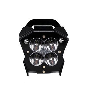 KTM EXC/MXC/XCF/XCF-W Electric Start (4str) 17+ Baja Designs Headlight XL80 Kit DC - 677098 - Lights and Styling