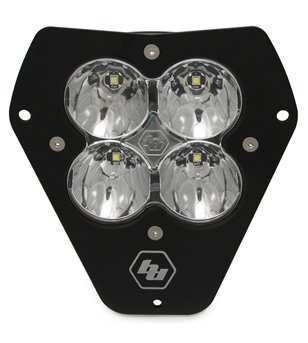 KTM EXC/MXC/XCF/XCF-W Electric Start (4str) 08-13 Baja Designs Headlight XL80 Kit - 677009 - Lights and Styling