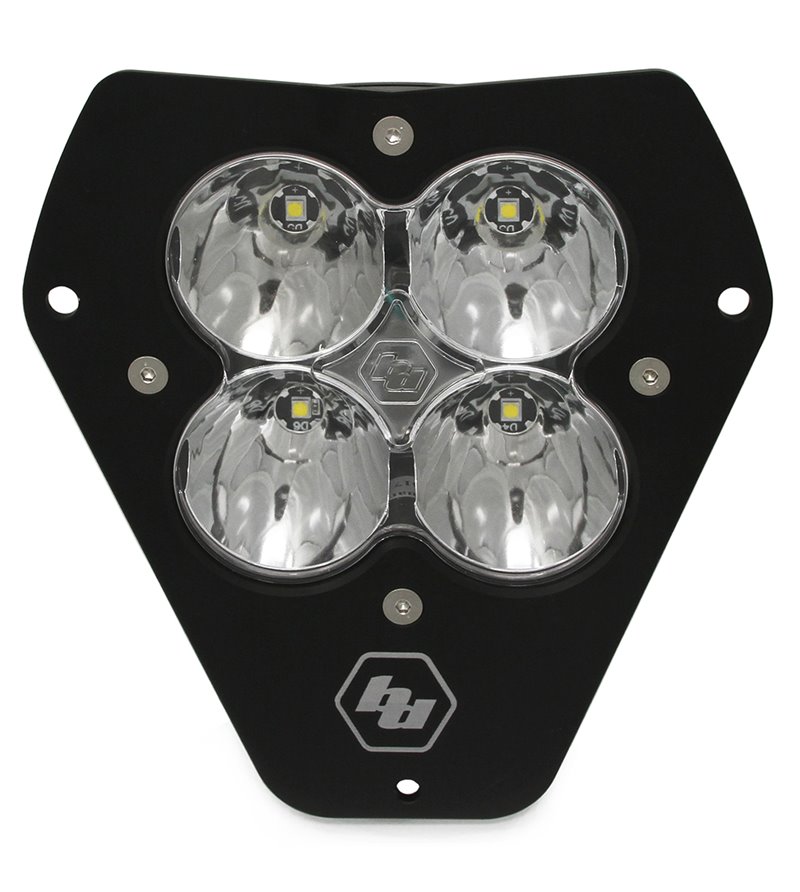 KTM EXC/MXC/XCF/XCF-W Electric Start (4str) 08-13 Baja Designs Headlight XL80 Kit - 677009 - Lights and Styling