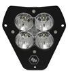KTM EXC/MXC/XCF/XCF-W Electric Start (4str) 08-13 Baja Designs Headlight XL80 Kit - 677009 - Lights and Styling