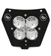 KTM EXC/MXC/XCF/XCF-W elektrische start (4str) 14-16 Baja Designs koplamp XL80-set - 677010 - Lights and Styling