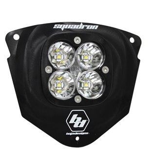 KTM EXC/MXC/XCF/XCF-W Electric start (4str) 05-07 - Baja Designs Squadron Pro Kit DC - 497041 - Lights and Styling