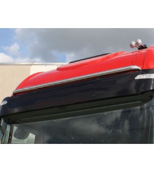 Iveco Stralis BULL BAR BUMPER FOR IVECO STRAIGHT MODEL - 001I - Roofbar / Roofrails - Verstralershop